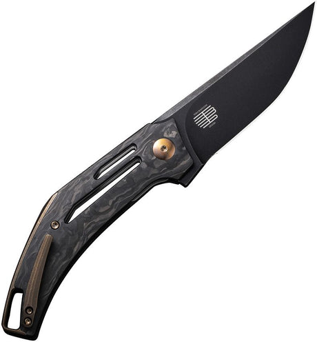 Couteau pliant SPEEDLINER LINERLOCK CF We Knife Co Ltd - Autre - Welkit.com