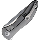 Couteau pliant SYNERGY2V2 FRAMELOCK We Knife Co Ltd - Autre - Welkit.com