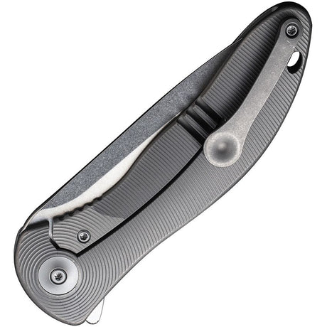 Couteau pliant SYNERGY2V2 FRAMELOCK We Knife Co Ltd - Autre - Welkit.com