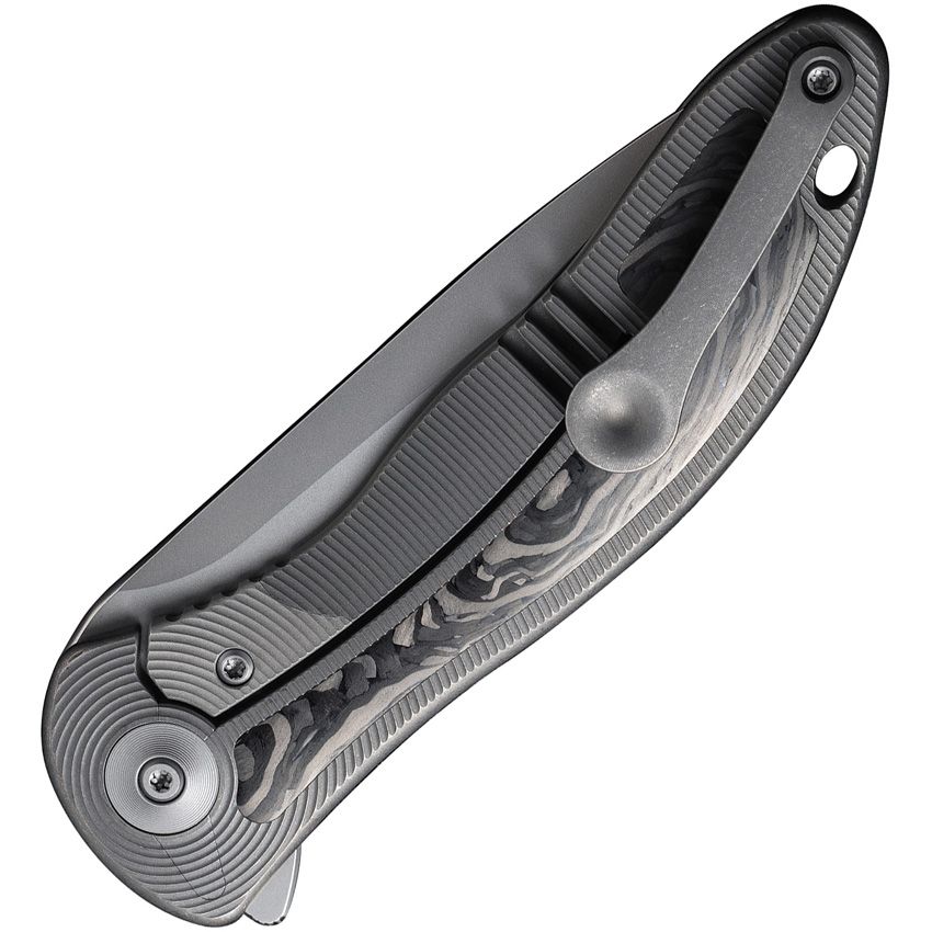 Couteau pliant SYNERGY2V2 FRAMELOCK CF We Knife Co Ltd - Autre - Welkit.com