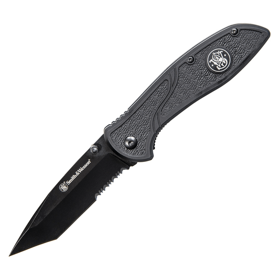 Couteau pliant TANTO LINERLOCK Smith & Wesson - Autre - Welkit.com