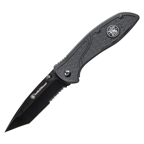 Couteau pliant TANTO LINERLOCK Smith & Wesson - Autre - Welkit.com