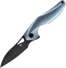 Couteau pliant THE RETICULAN FRAMELOCK BLUE Bestech Knives - Autre - Welkit.com