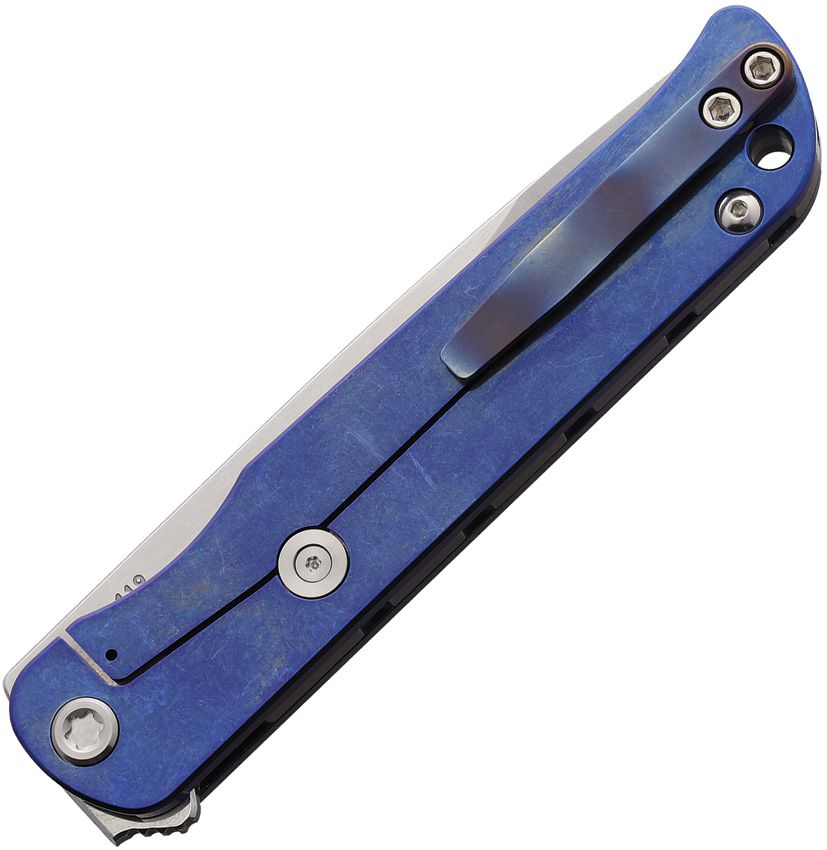 Couteau pliant THE T - BONE FRAMELOCK G10 Medford - Autre - Welkit.com