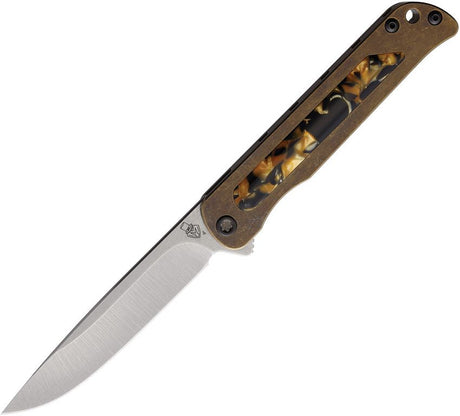 Couteau pliant THE T - BONE FRAMELOCK TORT Medford - Autre - Welkit.com