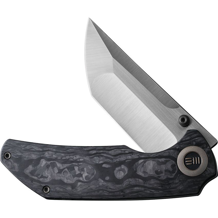 Couteau pliant THUG XL FRAMELOCK CF We Knife Co Ltd - Autre - Welkit.com