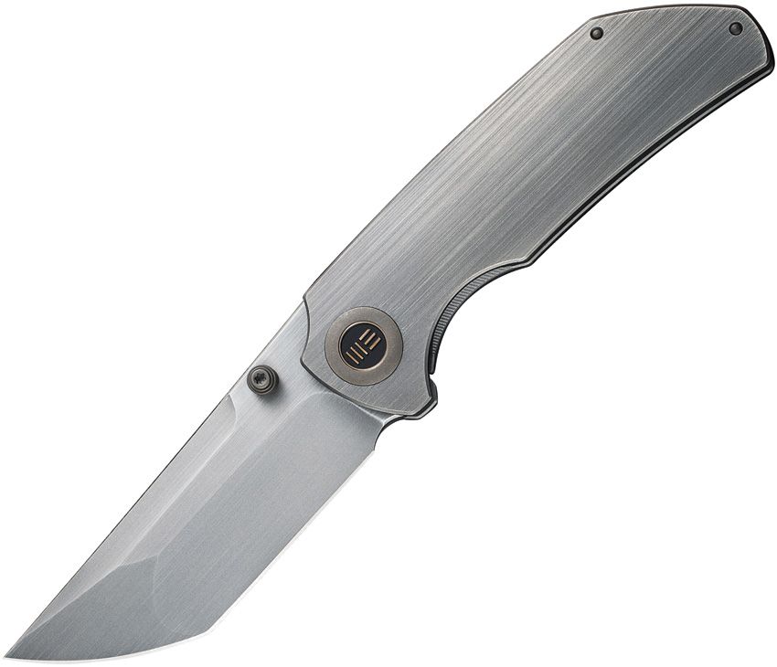 Couteau pliant THUG XL FRAMELOCK GRAY We Knife Co Ltd - Autre - Welkit.com