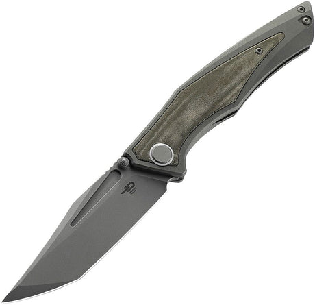 Couteau pliant TOGATTA FRAMELOCK GREEN Bestech Knives - Autre - Welkit.com