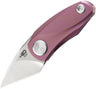 Couteau pliant TULIP FRAMELOCK PURPLE Bestech Knives - Autre - Welkit.com