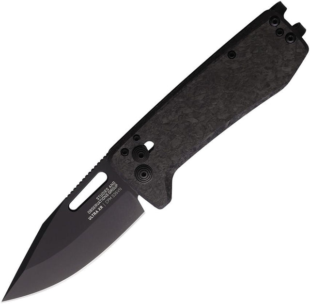 Couteau pliant ULTRA XHP XR LOCK BLACKOUT Sog - Autre - Welkit.com