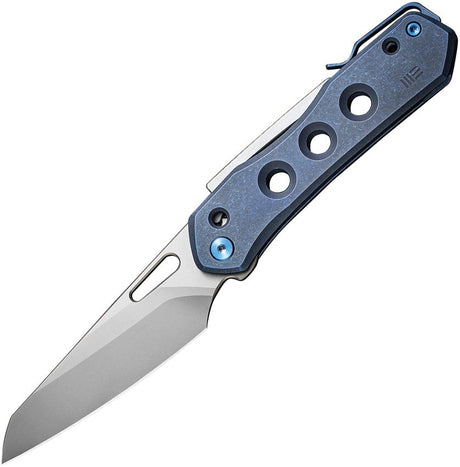 Couteau pliant VISION R SUPERLOCK BLUE We Knife Co Ltd - Autre - Welkit.com