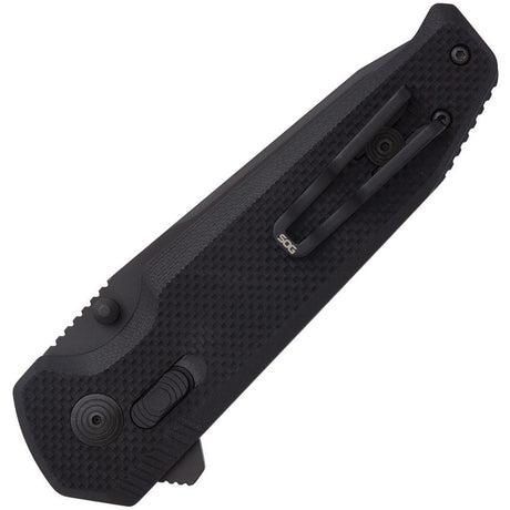 Couteau pliant VISION XR LOCK BLACKOUT SOG - Autre - Welkit.com