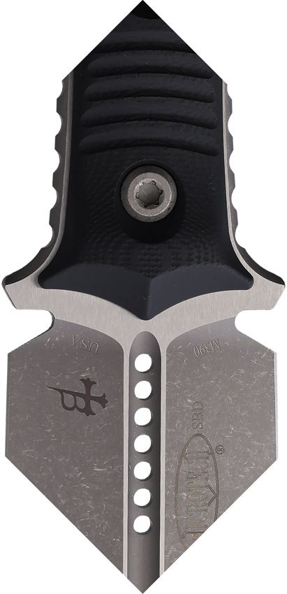 Couteau SBD DAGGER APOCALYPTIC Microtech - Autre - Welkit.com