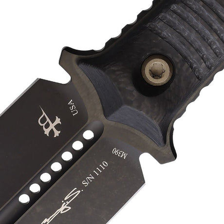 Couteau SBD DAGGER DLC CF Microtech - Autre - Welkit.com