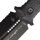 Couteau SBD DE DAGGER FIXED BLADE Microtech - Autre - Welkit.com