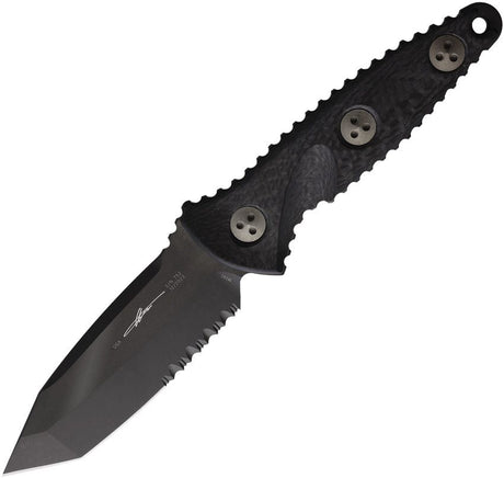 Couteau SOCOM ALPHA MINI T/E CF Microtech - Autre - Welkit.com