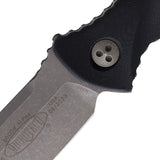 Couteau SOCOM ALPHA S/E AP BLACK Microtech - Autre - Welkit.com