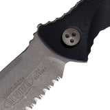 Couteau SOCOM ALPHA T/E APOC P/S Microtech - Autre - Welkit.com