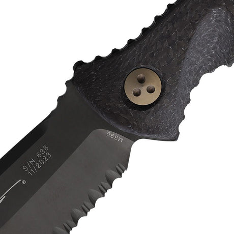 Couteau SOCOM ALPHA T/E DLC P/S Microtech - Autre - Welkit.com