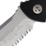 Couteau SOCOM ALPHA T/E F/S SW Microtech - Autre - Welkit.com