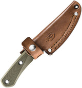 Couteau TERRACRAFT FIXED BLADE GREEN Gerber - Autre - Welkit.com