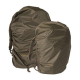 Couvre - sac COVER UP 130L Mil - Tec - Vert - Welkit.com