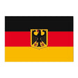 Drapeau ALLEMAGNE Mil - Tec - Autre - Welkit.com