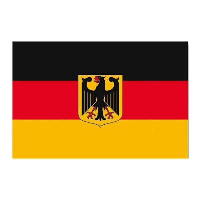 Drapeau ALLEMAGNE Mil - Tec - Autre - Welkit.com