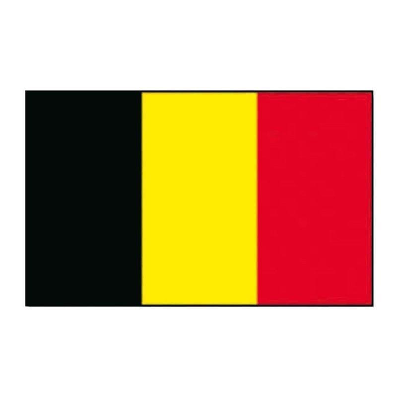 Drapeau BELGIQUE Mil - Tec - Autre - Welkit.com