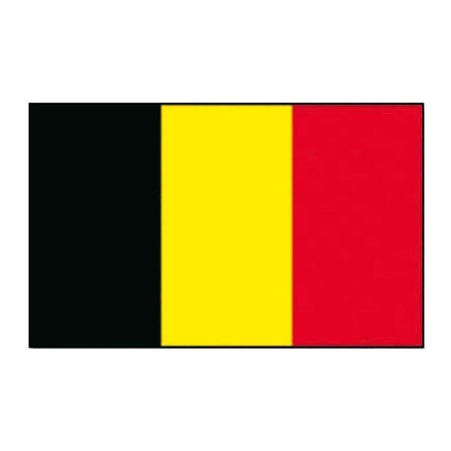 Drapeau BELGIQUE Mil - Tec - Autre - Welkit.com