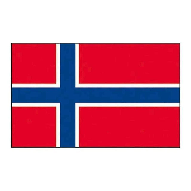 Drapeau NORVÈGE Mil - Tec - Autre - Welkit.com