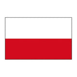 Drapeau POLOGNE Mil - Tec - Autre - Welkit.com