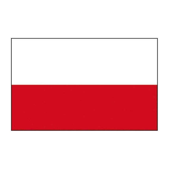 Drapeau POLOGNE Mil - Tec - Autre - Welkit.com