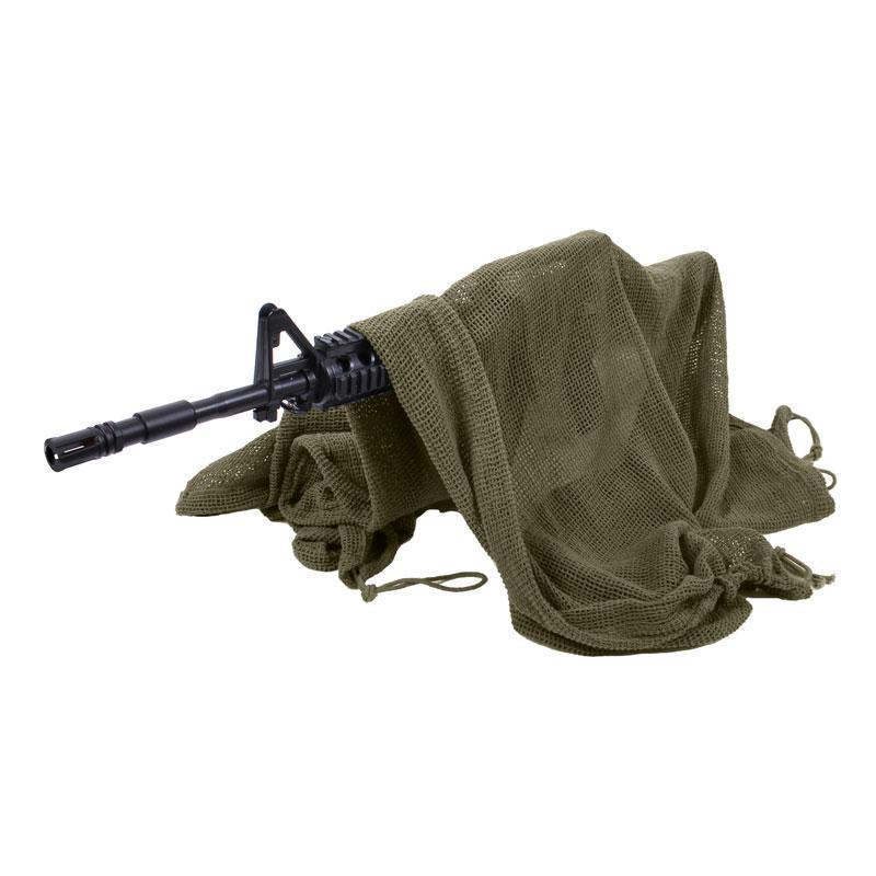 Echarpe filet SNIPER Rothco - Vert - Welkit.com