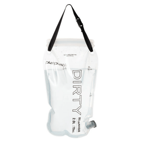 Filtrage eau GRAVITYWORKS 2L Platypus - Autre - Welkit.com