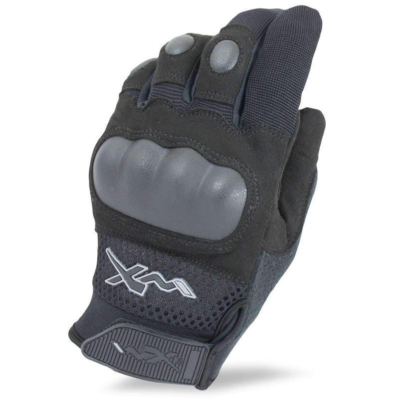 Gants coqués DURTAC Wiley X - Noir - Welkit.com