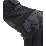 Gants coqués M - PACT 3 COVERT Mechanix Wear - Noir - Welkit.com