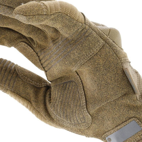 Gants coqués M - PACT 3 COVERT Mechanix Wear - Coyote - Welkit.com