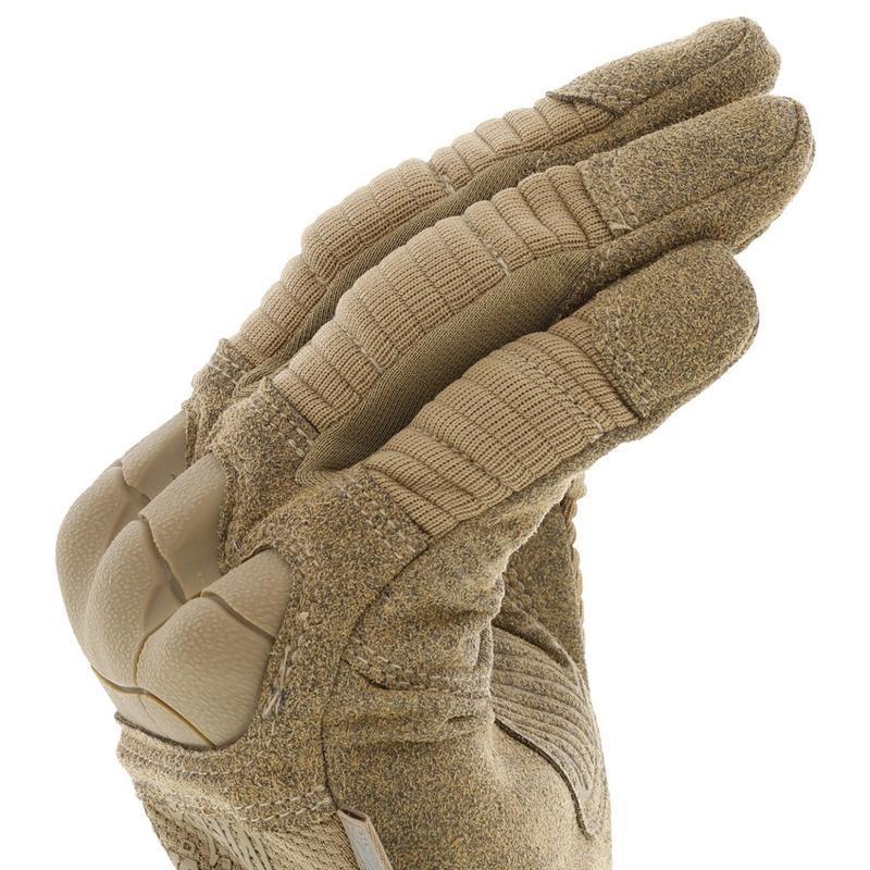 Gants coqués M - PACT 3 COVERT Mechanix Wear - Coyote - Welkit.com