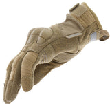 Gants coqués M - PACT 3 COVERT Mechanix Wear - Coyote - Welkit.com