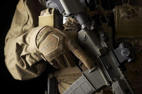 Gants coqués M - PACT COVERT Mechanix Wear - Woodland - Welkit.com