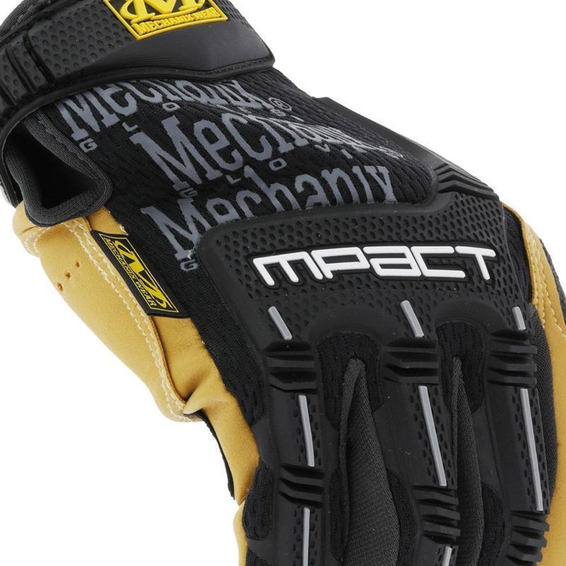 Gants coqués M - PACT MATERIAL 4X Mechanix Wear - Autre - Welkit.com