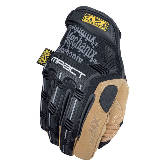 Gants coqués M - PACT MATERIAL 4X Mechanix Wear - Autre - Welkit.com