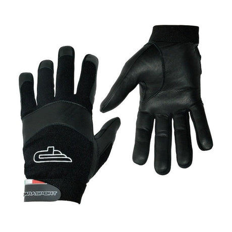 Gants de parachutisme SYNCHRO Parasport - Noir - Welkit.com