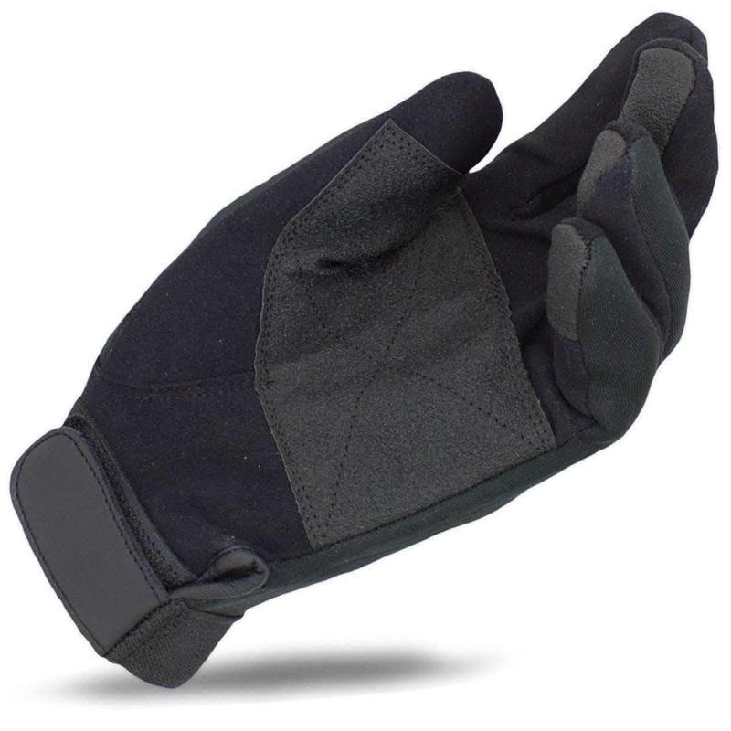 Gants néoprène NEOPRENE Bulldog Tactical - Noir - Welkit.com