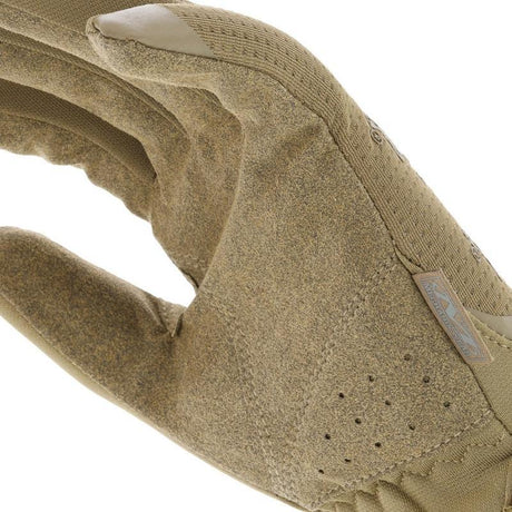 Gants tactiques FASTFIT Mechanix Wear - Coyote - Welkit.com