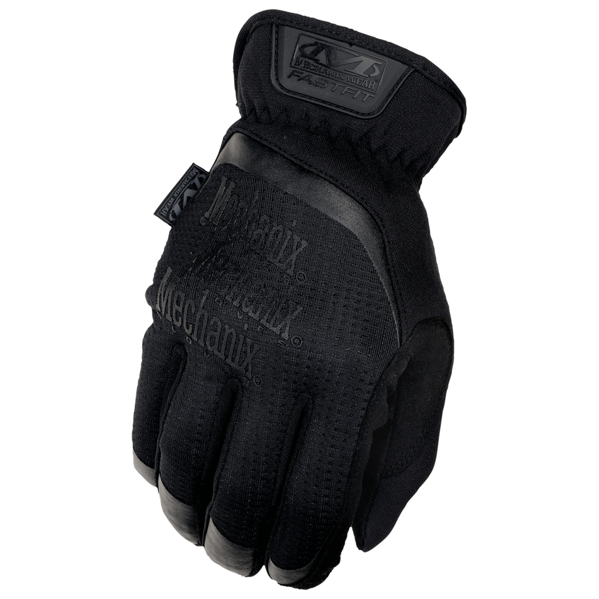 Gants tactiques FASTFIT Mechanix Wear - Noir - Welkit.com