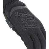 Gants tactiques FASTFIT COVERT LADY Mechanix Wear - Noir - Welkit.com