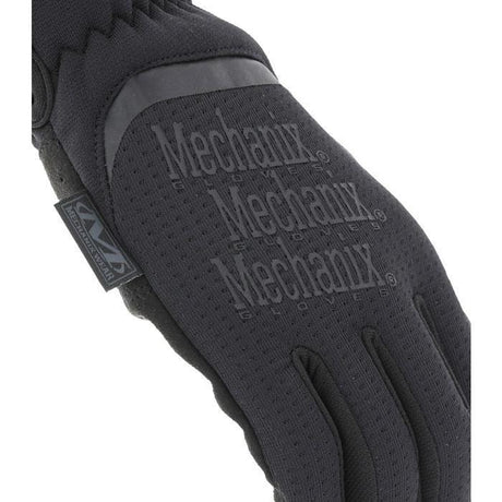 Gants tactiques FASTFIT COVERT LADY Mechanix Wear - Noir - Welkit.com