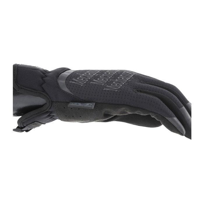 Gants tactiques FASTFIT COVERT LADY Mechanix Wear - Noir - Welkit.com